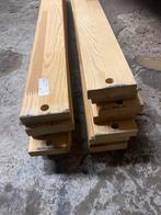 Ikea kura bed latten, Ophalen of Verzenden, Zo goed als nieuw, Eenpersoons, Hoogslaper