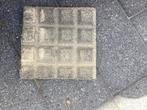 Rubber tegels, Ophalen of Verzenden, Gebruikt, Rubber, Overige typen