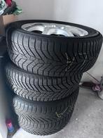 14 inch lichtmetalen velgen met goede winterbanden, Auto-onderdelen, Banden en Velgen, Ophalen, 14 inch, Velg(en), 175 mm