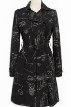 Desigual damesjas – maat L, ZGAN, Zwart, Maat 42/44 (L), Ophalen of Verzenden, Zo goed als nieuw