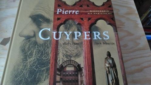 Pierre Cuypers Schoonheid als hartstocht, Boeken, Kunst en Cultuur | Architectuur, Zo goed als nieuw, Architecten, Verzenden