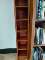 Mooie kast voor cd's ophalen 30 euro, Ophalen of Verzenden, Zo goed als nieuw, Hout, Cd's of Dvd's
