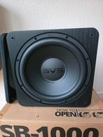 SVS SB-1000 Pro - Subwoofer - Garantie, Audio, Tv en Foto, Luidsprekers, Overige merken, Subwoofer, Ophalen of Verzenden, Zo goed als nieuw