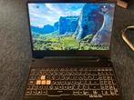 ASUS TUF Gaming A15 - Ryzen 7, GTX 1650 Ti, Computers en Software, Windows Laptops, Gebruikt, Met videokaart, Ophalen of Verzenden