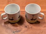 2 kinder bekers van Fiep Westendorp, Huis en Inrichting, Keuken | Servies, Ophalen, Zo goed als nieuw, Overige materialen, Overige stijlen