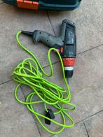 Skil schroefmachine met snoer 230v, Ophalen of Verzenden, Gebruikt