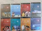 DVD collectie LANDEN ACHTER DE HORIZON, Cd's en Dvd's, Dvd's | Documentaire en Educatief, Alle leeftijden, Ophalen, Zo goed als nieuw