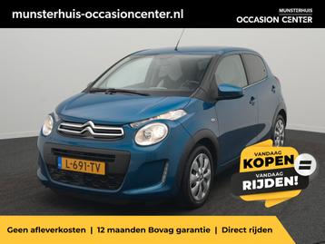 Citroën C1 1.0 VTi Millenium - RIJKLAARPRIJS - All Seasonba beschikbaar voor biedingen
