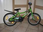 Stoere 18 inch bulls jongensfiets BMX Crossfiets, Fietsen en Brommers, Fietsen | Jongens, Ophalen, Zo goed als nieuw, 18 inch