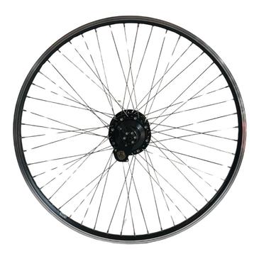 Wiel met Rohloff naaf 500/14 - 28inch - 48 gaats - NIEUW beschikbaar voor biedingen
