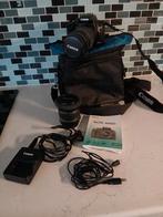 Canon EOS 1000D Spiegelreflexcamera, Ophalen