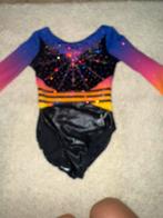 Turnpakje lange mouwen, Sport en Fitness, Turnen, Overige kleuren, Ophalen of Verzenden, Zo goed als nieuw, Turnpak(je)