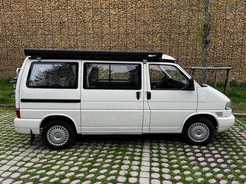 Keurige originele T4 California, Caravans en Kamperen, Campers, Particulier, tot en met 4, Buscamper of Camperbus, Volkswagen