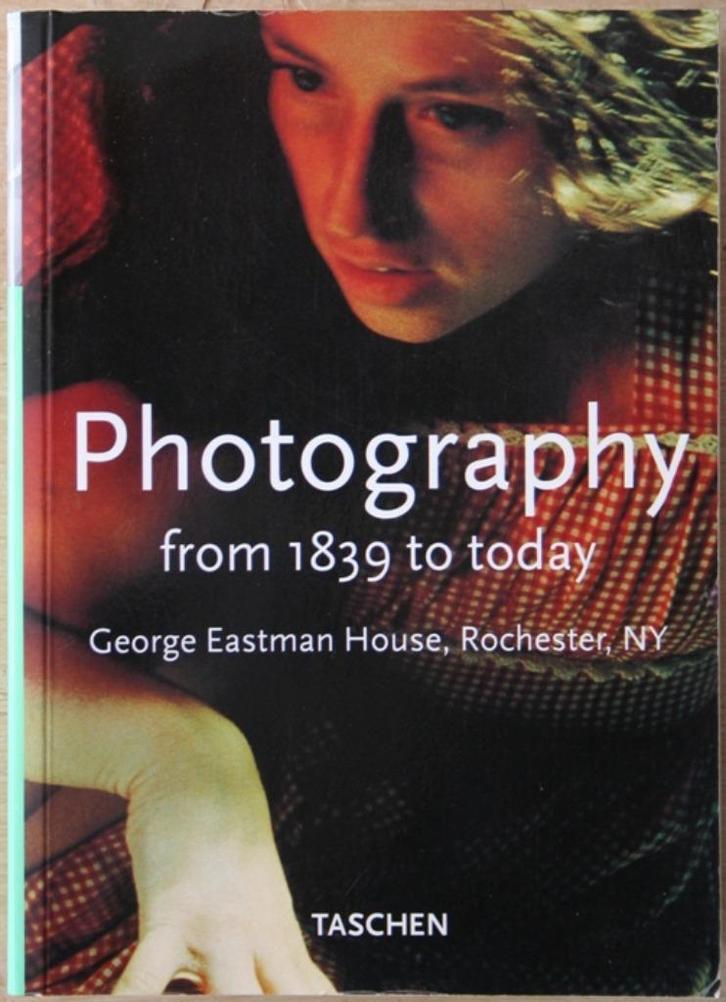 Photography from 1839 to today, Boeken, Kunst en Cultuur | Fotografie en Design, Nieuw, Fotografie algemeen, Ophalen of Verzenden