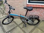 Gloednieuwe QUICKFOLD vouwfiets - 6 versnellingen, Fietsen en Brommers, 20 inch of meer, Versnellingen, Nieuw, Totaal opvouwbaar