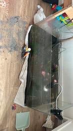Aquarium, Dieren en Toebehoren, Ophalen, Zo goed als nieuw, Leeg aquarium
