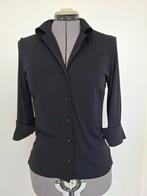 Mooie zwarte blouse van King Louie maat M, Kleding | Dames, Blouses en Tunieken, Ophalen of Verzenden, Zo goed als nieuw, Maat 38/40 (M)