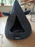 Vilten kattenmand, Dieren en Toebehoren, Kattenmanden, Ophalen of Verzenden, Nieuw, Vilt