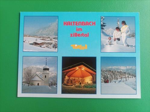 3.22. Kaltenbach. Oostenrijk, Verzamelen, Ansichtkaarten | Buitenland, Ongelopen, Oostenrijk, Verzenden