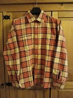 Pike brothers work shirt flanel, Kleding | Heren, Verzenden, Zo goed als nieuw, Rood, Pike brothers