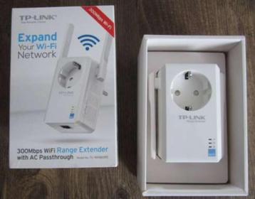 Wifi extender  TP-Link TL-WA860RE beschikbaar voor biedingen