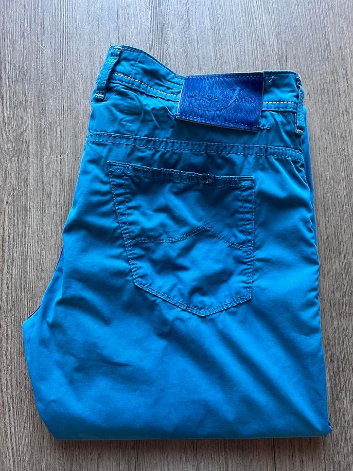 Jacob Cohen jeans size 35 type J613 comfort, Kleding | Heren, Spijkerbroeken en Jeans, Zo goed als nieuw, W33 - W34 (confectie 48/50)