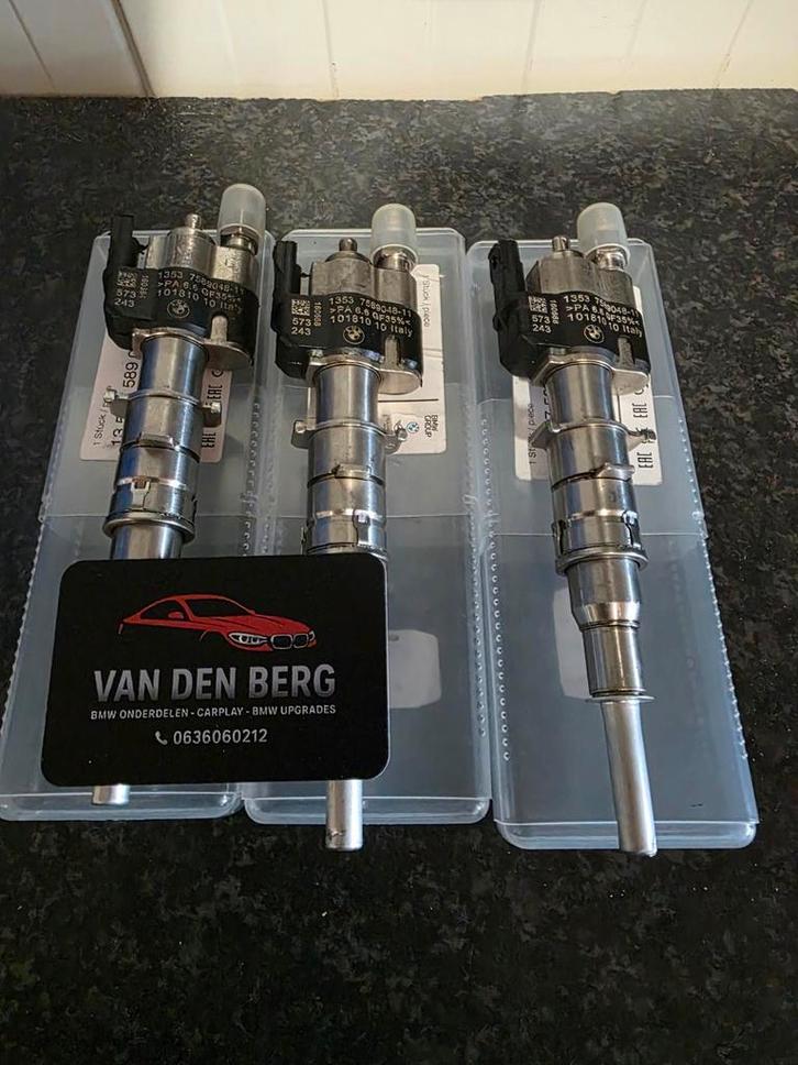 Injectoren bmw n43 n53 n54 . Index 5 tm 11 a 12, Auto-onderdelen, Brandstofsystemen, BMW, Nieuw, Ophalen of Verzenden