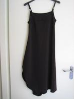 Prachtige aubergine/bruine jurk van KEMPERMAN 36-38 Snazzeys, Kleding | Dames, Bruin, Verzenden, Nieuw, Cora Kemperman