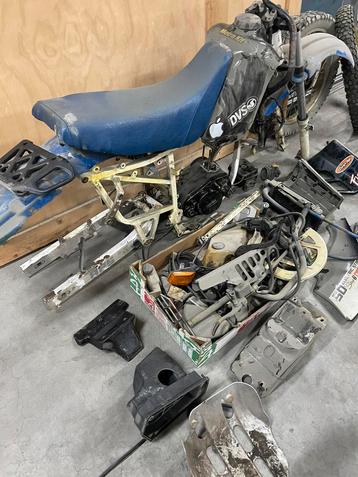 Aprilia ET 50 fire beschikbaar voor biedingen