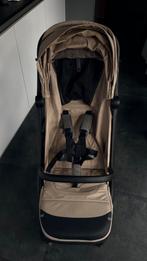 Kinderkraft Nubi2 buggy - sand/beige, Ophalen, Zo goed als nieuw, Verstelbare rugleuning