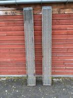 Stalen Oprijplaten / Oprijgoten / Laadgoten, Ophalen, Gebruikt