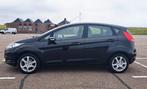 Ford Fiësta 1.25 44KW 5DR 2011 Zwart, Auto's, Ford, Voorwielaandrijving, 1242 cc, 4 cilinders, Zwart