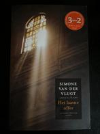 Simone van der Vlugt - Het laatste offer, Ophalen of Verzenden, Zo goed als nieuw, Simone van der Vlugt