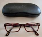 Ray-Ban RB5206 montuur sterkte -1, Sieraden, Tassen en Uiterlijk, Zonnebrillen en Brillen | Heren, Bruin, Ophalen of Verzenden