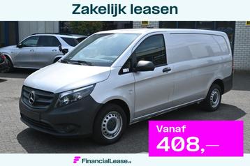 Mercedes-Benz Vito 114 CDI L2 Audio 40 Navigatie met camera, beschikbaar voor biedingen