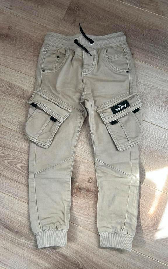 Vingino broek maat 116., Ophalen of Verzenden, Zo goed als nieuw, Jongen, Broek