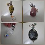 4 PimpsandPearls hangers - Zo goed als nieuw!, Ophalen of Verzenden, Zo goed als nieuw, Steen of Mineraal, Met edelsteen