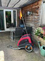 Trixie fietskar maat M, Ophalen, Trixie, Minder dan 20 kg, Opvouwbaar
