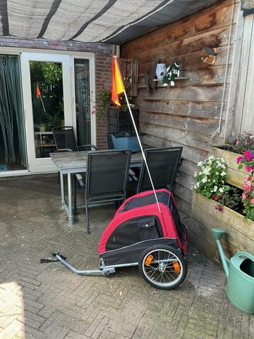 Trixie fietskar maat M beschikbaar voor biedingen