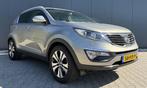 Kia Sportage 2.0 X-clusive Airco Cruise Navi Camera Automaat, Zwart, 4 cilinders, 163 pk, Bedrijf
