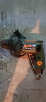 Peugeot Boormachine 550W - Gebruikt, Ophalen of Verzenden