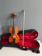 Viool Luthes Paris Andante 1/4 2005, Muziek en Instrumenten, Strijkinstrumenten | Violen en Altviolen, Ophalen, 1/4-viool, Met koffer