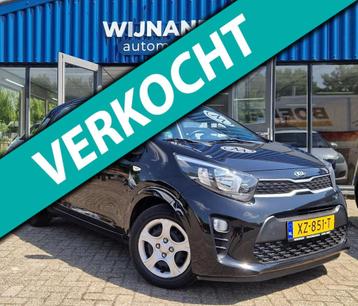 Kia Picanto 1.0 CVVT Airco Elektrische ramen APK Onderhoud beschikbaar voor biedingen