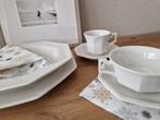 Johnson Brothers Heritage white servies 6 delig, Huis en Inrichting, Keuken | Servies, Ophalen of Verzenden, Zo goed als nieuw