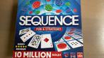 Sequence bordspel orginele, Hobby en Vrije tijd, Gezelschapsspellen | Bordspellen, Vijf spelers of meer, Ophalen of Verzenden