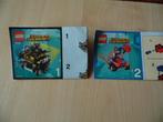 Lego 76092 Batman vs.Harley Quinn, Ophalen of Verzenden, Gebruikt, Complete set, Lego