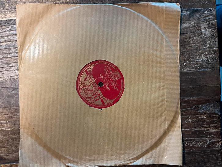 Bing Crosby en Judy Garland, Ya-Ta-Ta, Ya-Ta-Ta (Talk-Talk), Cd's en Dvd's, Vinyl | Overige Vinyl, Gebruikt, 12 inch, Ophalen of Verzenden