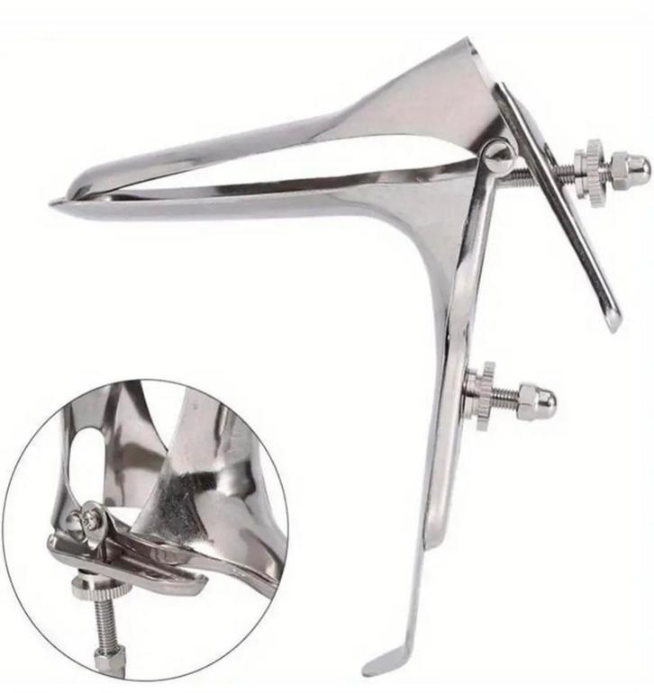 Speculum - Doktertje Spelen, Sieraden, Tassen en Uiterlijk, Piercings, Ophalen of Verzenden