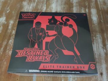 Destined Rivals elite trainer box beschikbaar voor biedingen