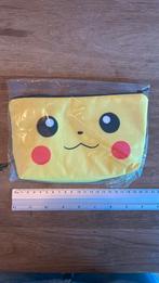 Pikachu etui/toilettas. NIEUW!, Sieraden, Tassen en Uiterlijk, Toilettassen, Nieuw, Jongen of Meisje, Ophalen of Verzenden, Geel